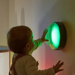 Interaktive lyskupler - Optag og afspil, 4 stk