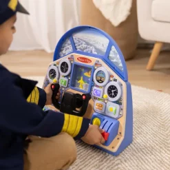 Interaktivt cockpit