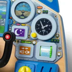 Interaktivt cockpit