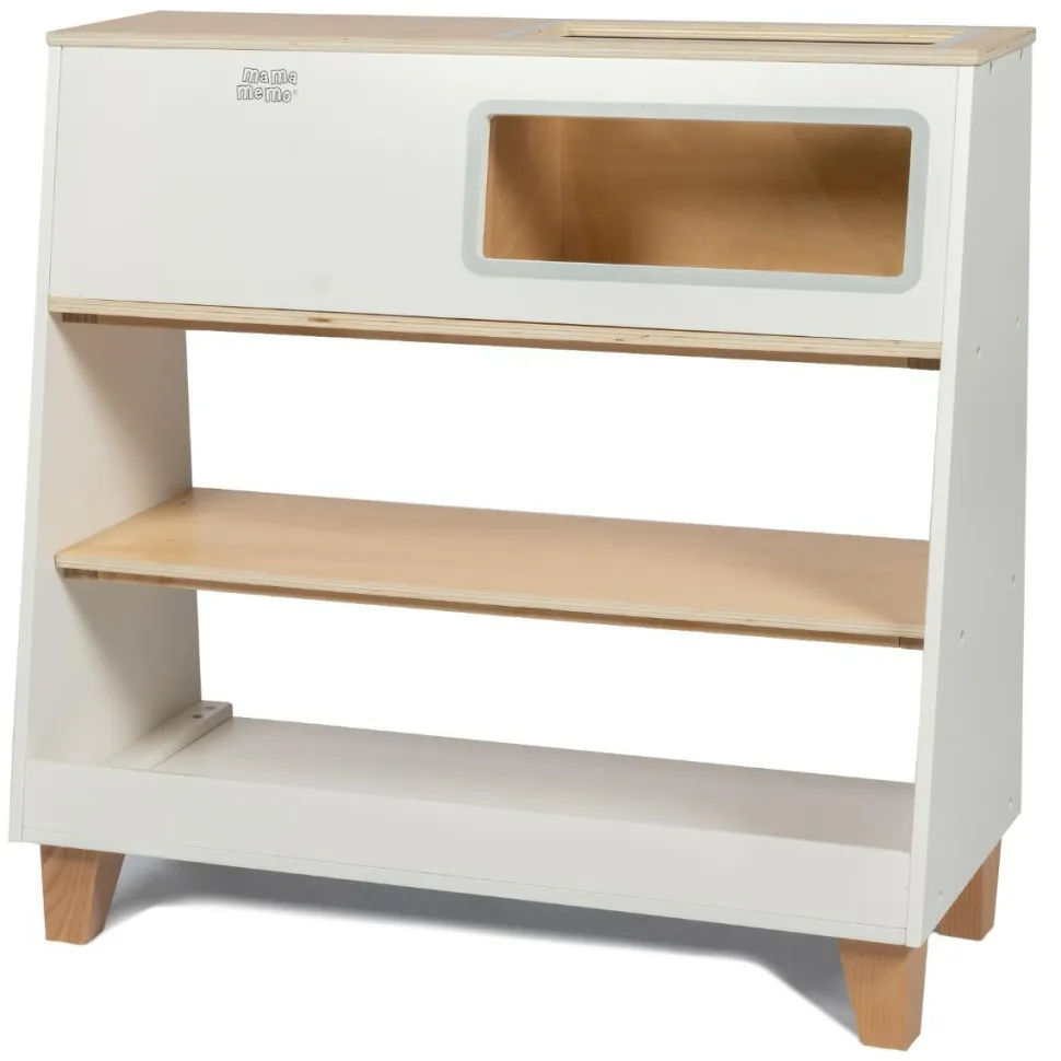 Isbutik inkl. fryser