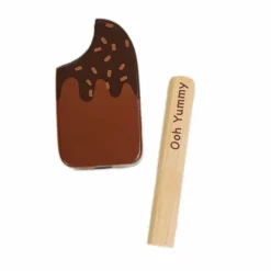 Ispinde med holder, 6 stk