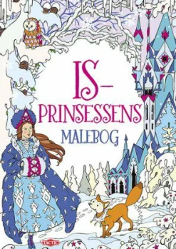 Isprinsessens malebog