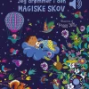 Jeg drømmer i den magiske skov