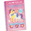 Jeg (elsker) perler - Enhjørninger
