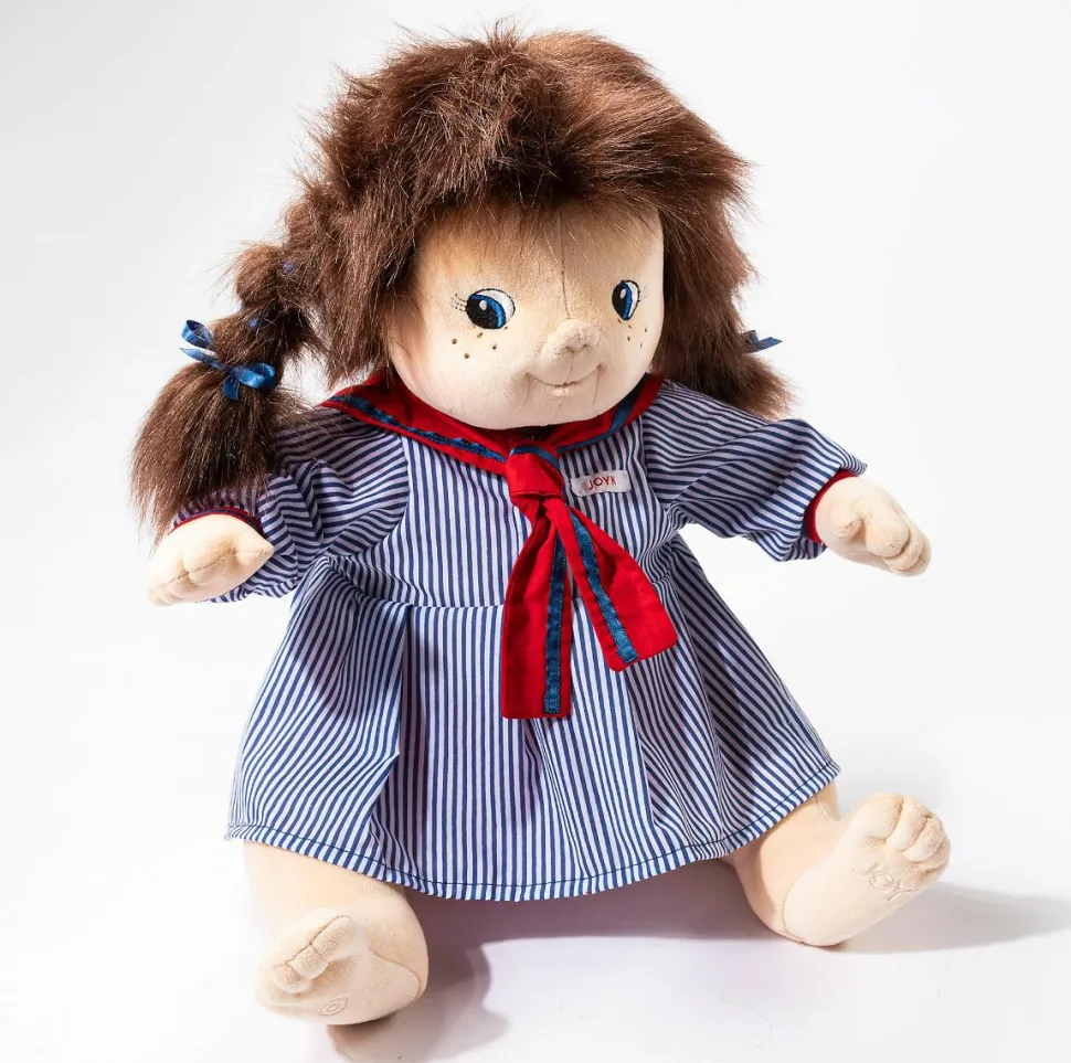 Joyk empatidukke - Terapi nostalgisk, 50 cm