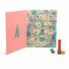 Julekalender - Den store familie