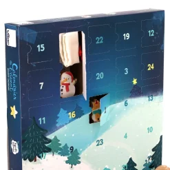 Julekalender - Føl & Find