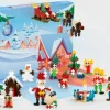 Julekalender - Plus-Plus, 600 stk
