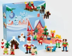 Julekalender - Plus-Plus, 600 stk