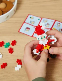 Julekalender - Plus-Plus, 600 stk