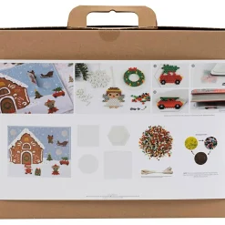 Julekalender med rørperler - BioBeads