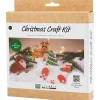 Julekrea med BioBeads - Julenisse m.fl.