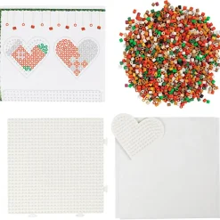 Julekrea med BioBeads - Julenisse m.fl.