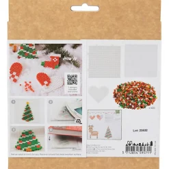 Julekrea med BioBeads - Julenisse m.fl.