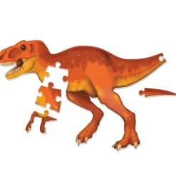 Jumbo skumpuslespil - T-Rex