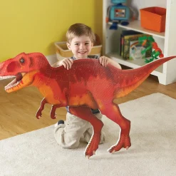 Jumbo skumpuslespil - T-Rex