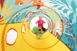 Jungletunnel Ø45 cm - L: 120 cm