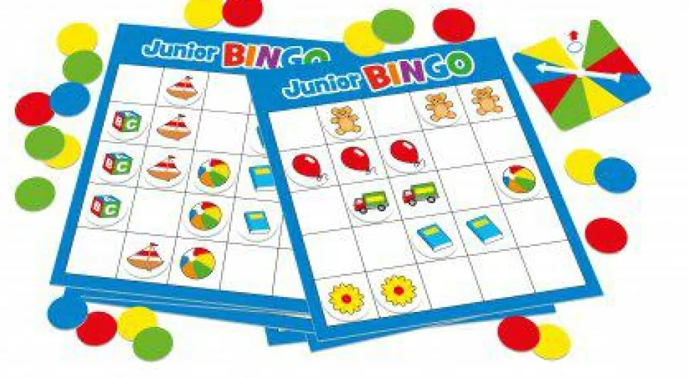 Junior Bingo