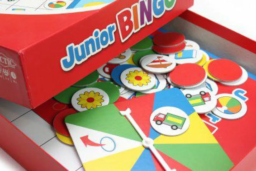Junior Bingo