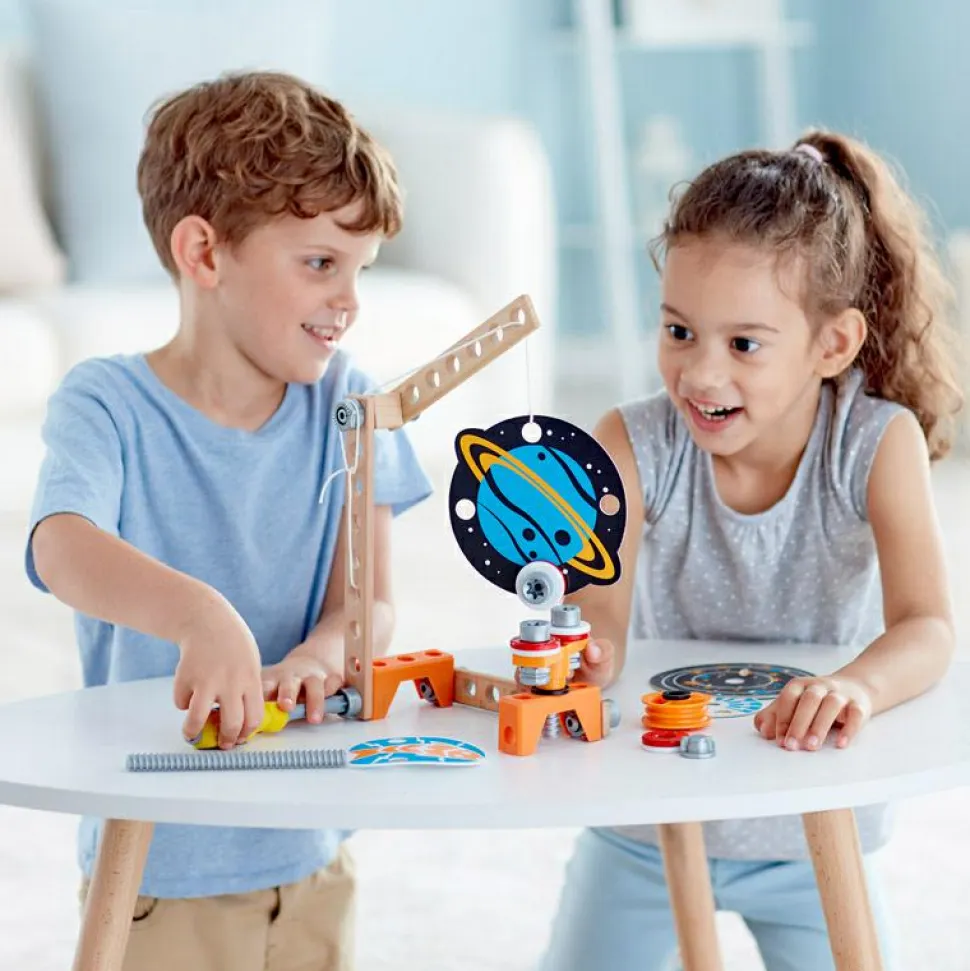 Junior Opfinder - Magnetiske eksperimenter