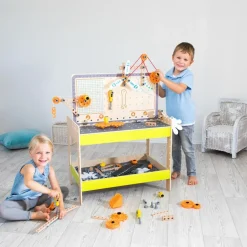 Junior Opfinder - Værktøjsbænk (Institutionsegnet)