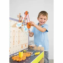 Junior Opfinder - Værktøjsbænk (Institutionsegnet)