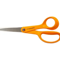 Juniorsaks m. rund spids - Højre, L: 13 cm