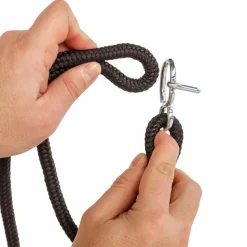 Justerbart gyngereb, 175 cm (sort), 1 stk