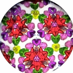 Kalejdoskop - Ø5,3 cm / L: 18,5 cm