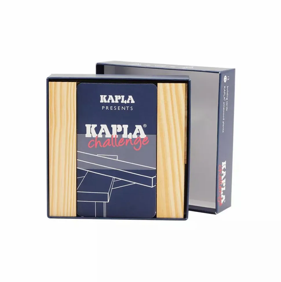 KAPLA Challenge - Logikspil