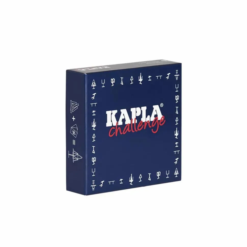 KAPLA Challenge - Logikspil