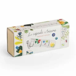 Kapsel til naturskatte