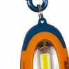 Karabin med LED lys