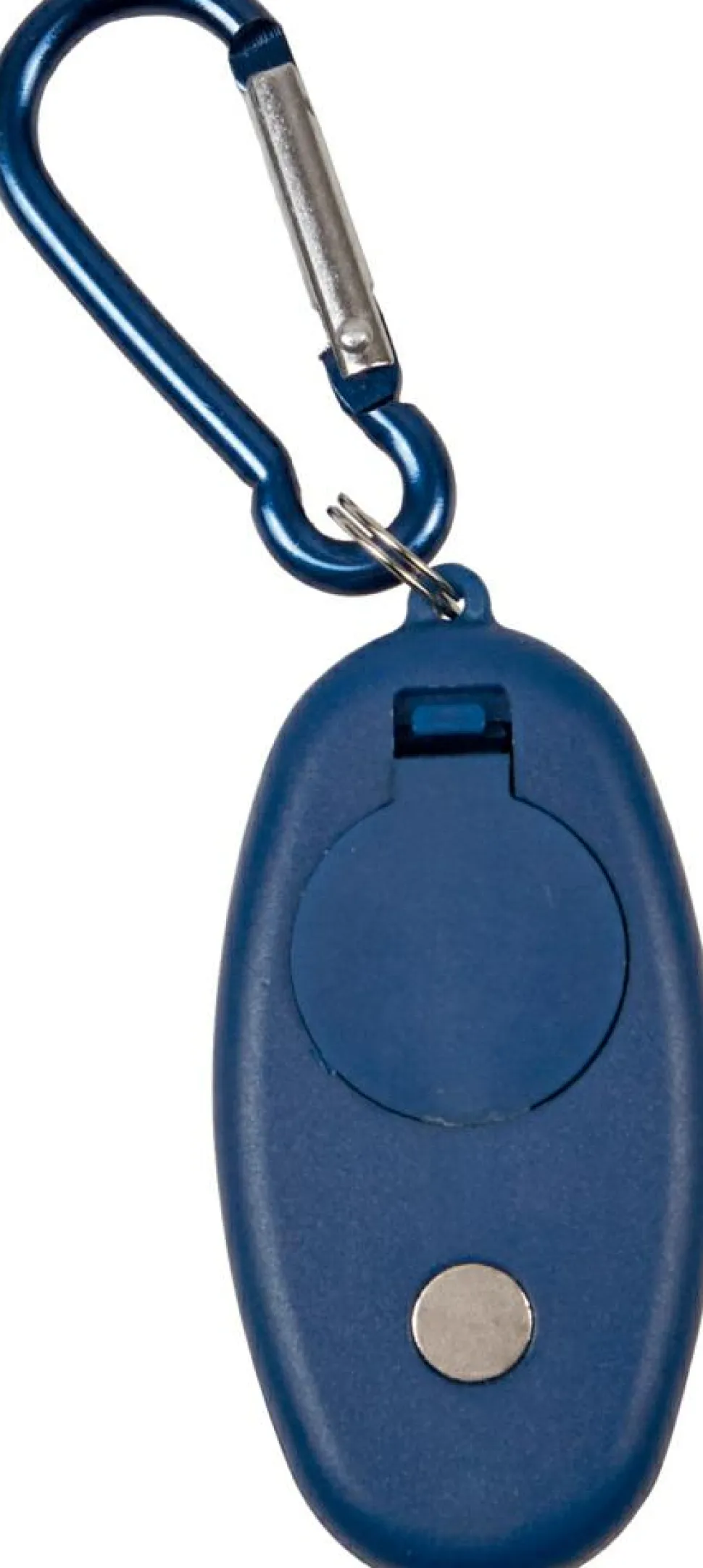 Karabin med LED lys