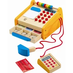 Kasseapparat m. scanner