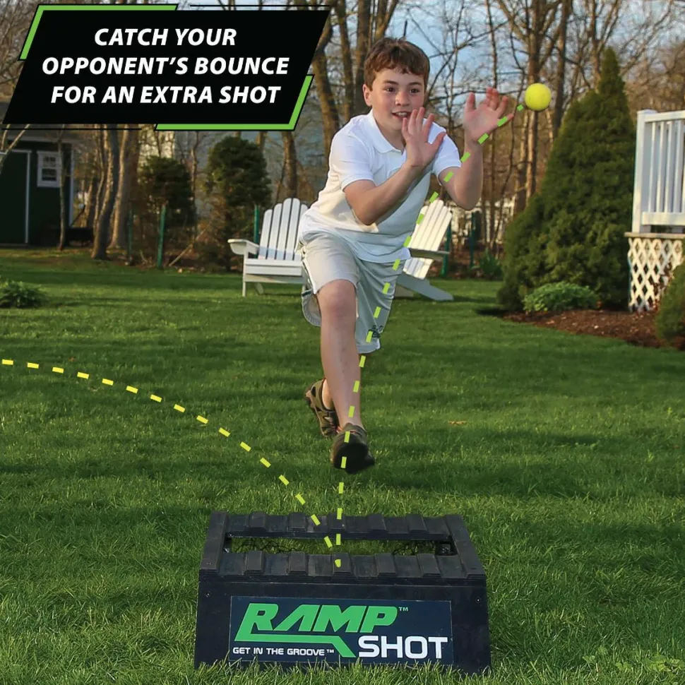Kastespil - RampShot Original Game