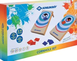 Kastespil m. ærteposer - Cornhole