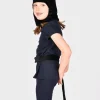 Kat - Hætte og hale, str. 3-5 år