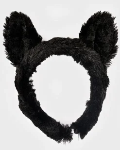 Kattekjole- og ører, str. 4-6 år