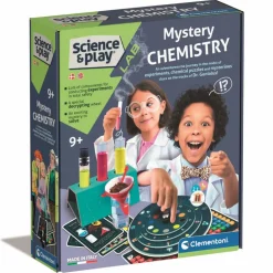 Kemisæt - Mystery Chemistry