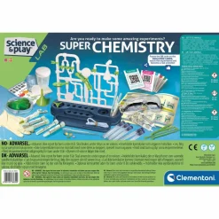 Kemisæt - Super Chemistry