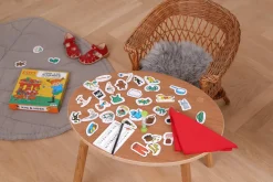 Kig og husk-spil - Pippi Langstrømpe