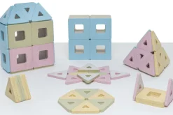 KinderMag Polydron | Gruppesæt | 96 stk