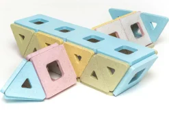 KinderMag Polydron | Startsæt | 48 dele
