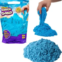 Kinetic Sand® - Blå, 907 gram