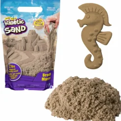 Kinetic Sand® - Brun, 907 gram
