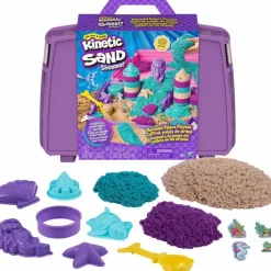 Kinetic Sand® - Havfruens magiske sandpalads