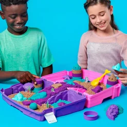 Kinetic Sand® - Havfruens magiske sandpalads
