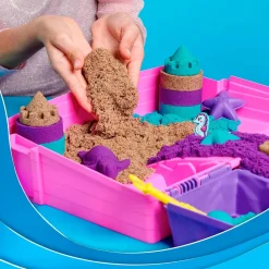 Kinetic Sand® - Havfruens magiske sandpalads