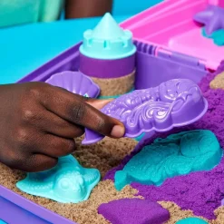 Kinetic Sand® - Havfruens magiske sandpalads
